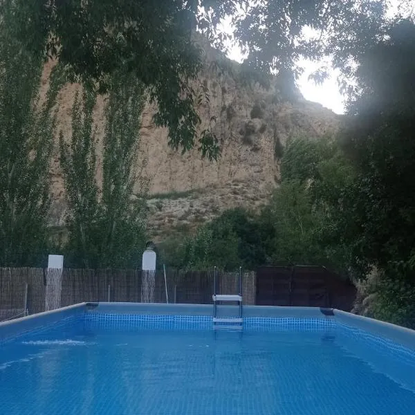 Alojamiento Rural El Molino De La Cerrada, hotel in Castril