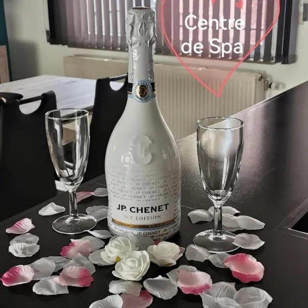 Résidence Gabrielle centre de Spa, hotel v destinaci Spa