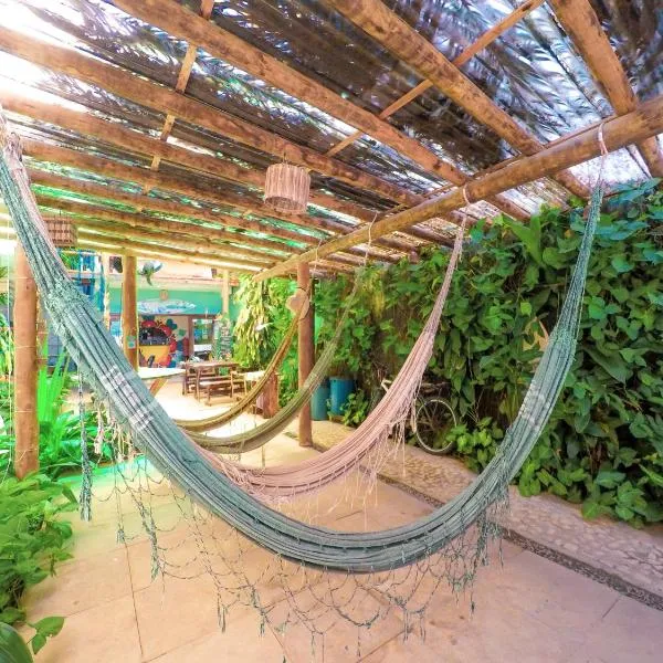 Buddy's Hostel Itacaré, hotel i Itacaré