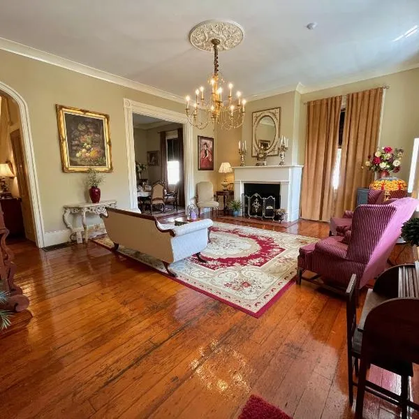 The Beaumont House Natchez, hotel in Natchez