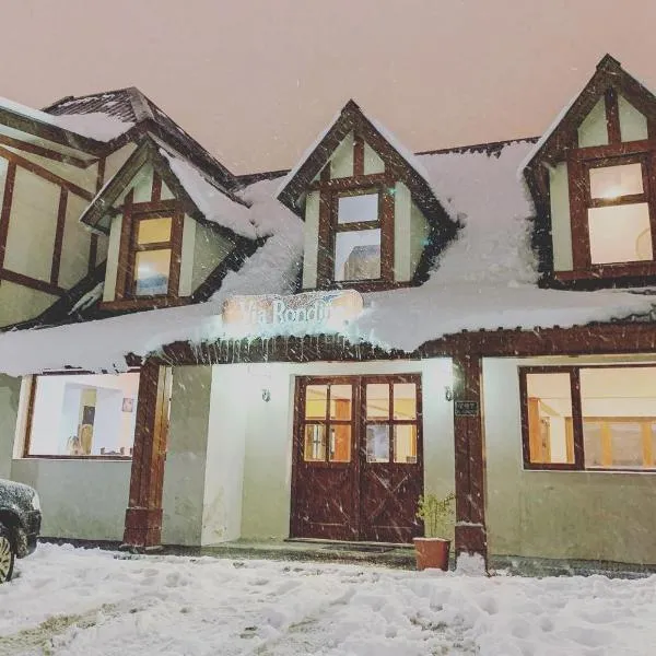 OIKOS, hotel in Ushuaia