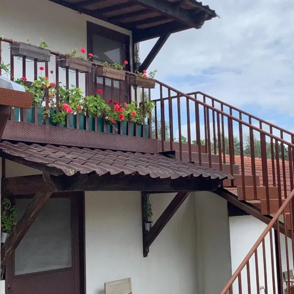 Estabulo de Valinhas, hotel v destinaci Vitorino dos Piães