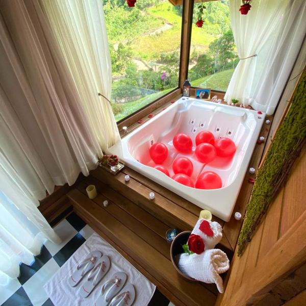 Cabana Amor Perfeito - Foto 3