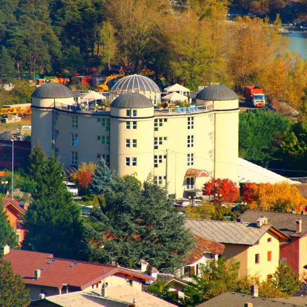 Etoile Du Nord, hotel u gradu Aosta