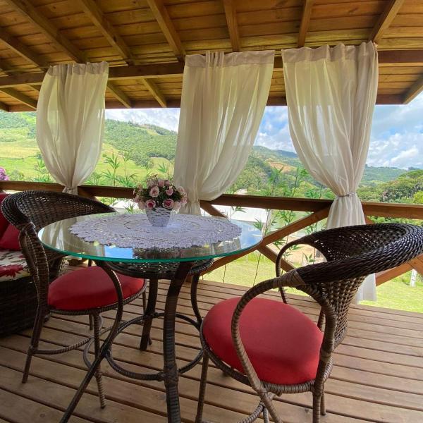 Cabana Dois Amores. Destino romântico. - Foto 4