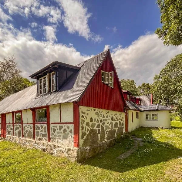 Tobishirdgård, hotel v destinaci Simrishamn