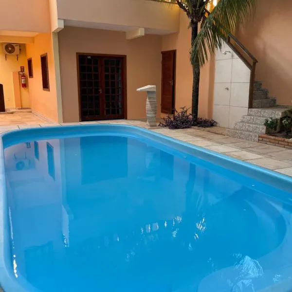 Hotel Alta Vista, hotel v destinaci Canoa Quebrada