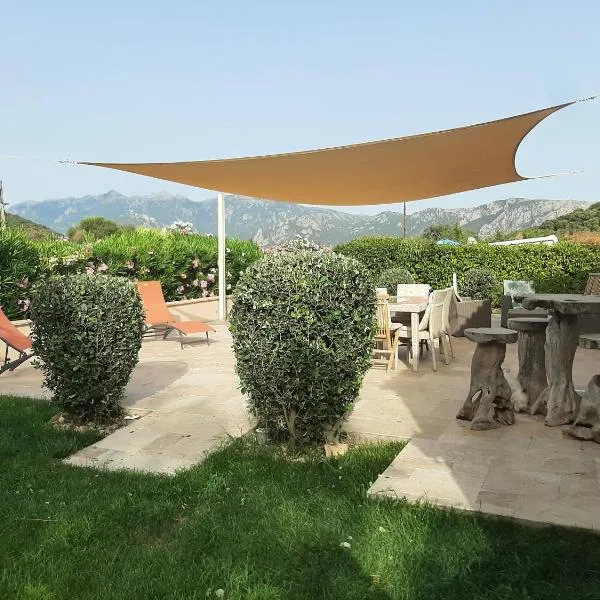 Orasi Sartène Gîte Casa Fiurita, hotel em Sartène