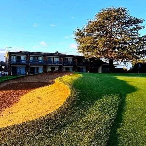 Shepparton Golf Motel, hotel in Shepparton