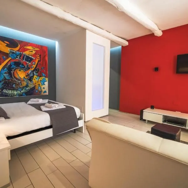 Villino Erminia - Seaside Art b&b, Hotel in Pizzo