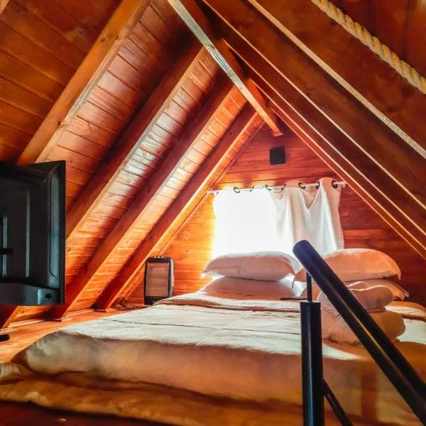 Império Cabanas, hotel v destinaci Urubici
