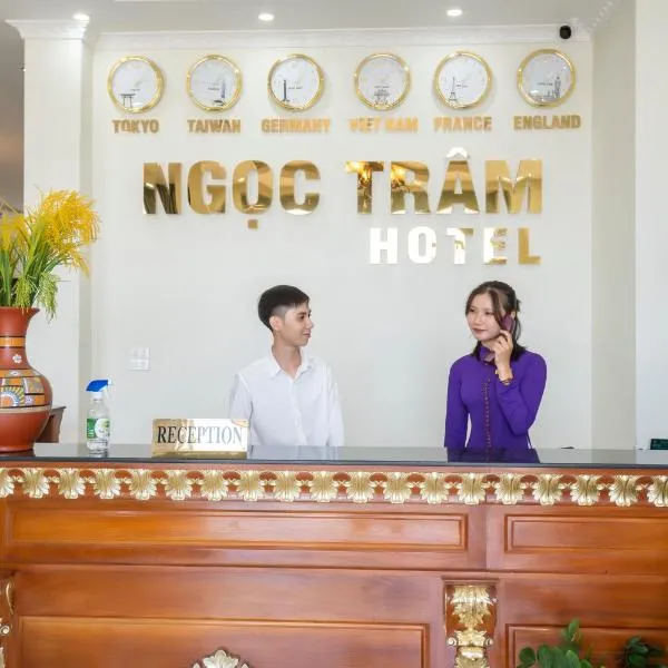 Hotel Ngoc Tram, hotel a Phu Quoc
