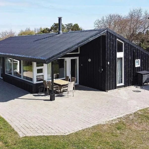 Holiday home Fanø CCVII, hotel v destinaci Fano