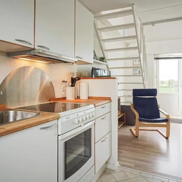 Seaside Escape in Sandkas - By Traum Ferienwohnungen, hotel v destinaci Allinge