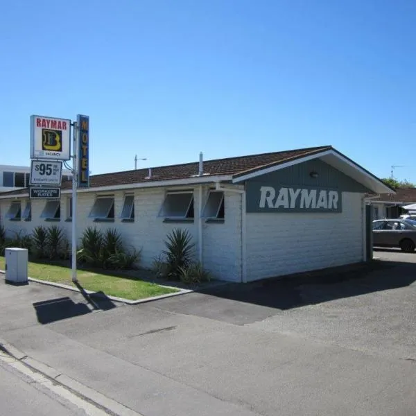 Raymar Motor Inn, hotel in Blenheim