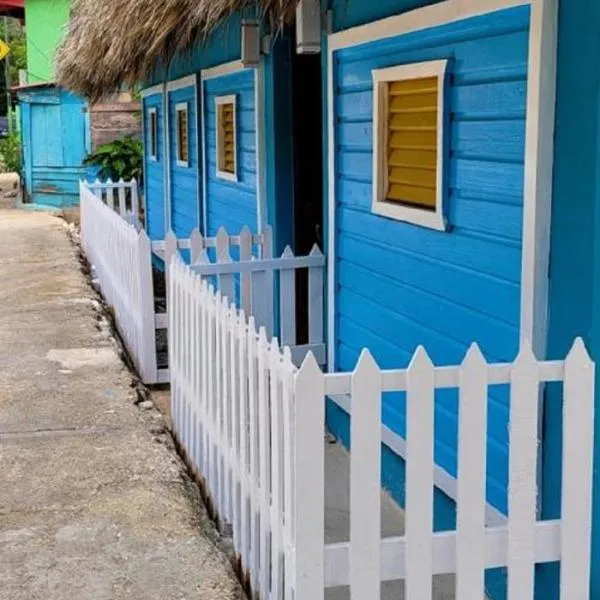 La Casita de Mary, hotel em Santa Cruz de Barahona