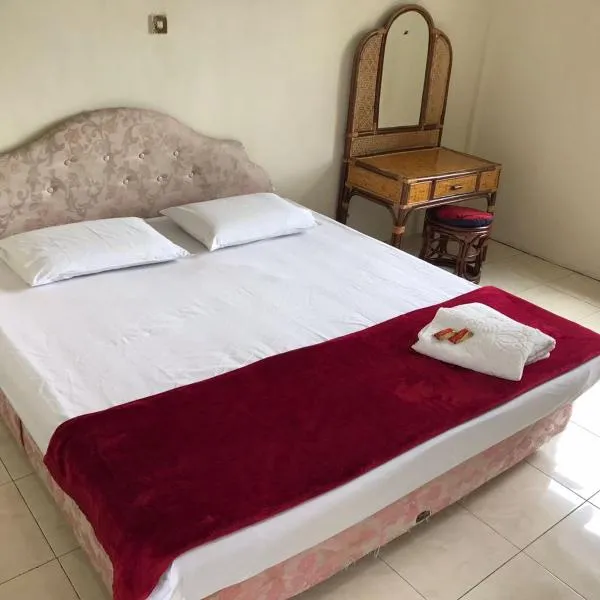 Hotel Miranda at Desa Wisata Berastagi, hotel v destinaci Berastagi