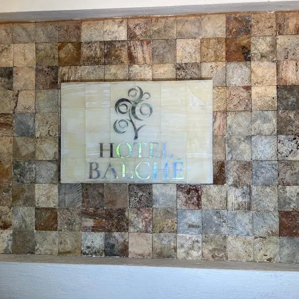 Hotel Balché, hotel v destinaci Bacalar