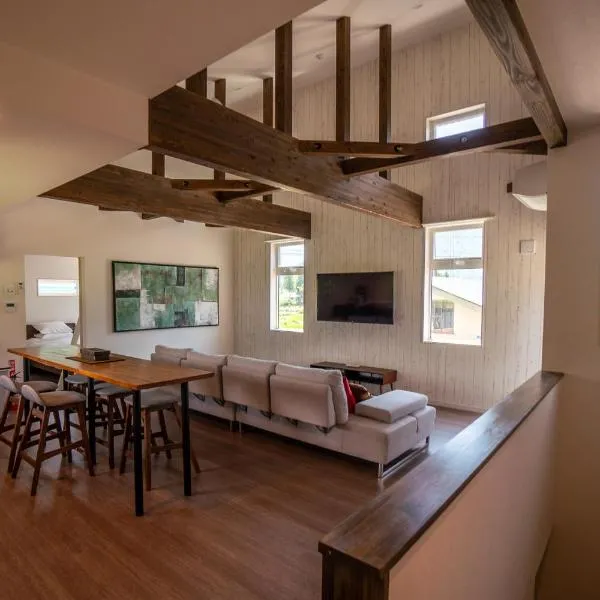 Hakuba View Villa, hotel u gradu Hakuba