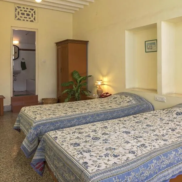 The Green Hotel, hotel in Mysore