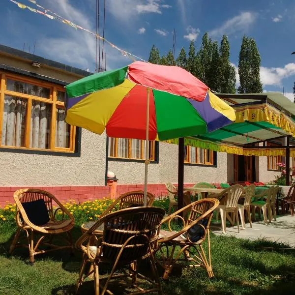 Rabyang Guest House and Homestay, hotel a Leh