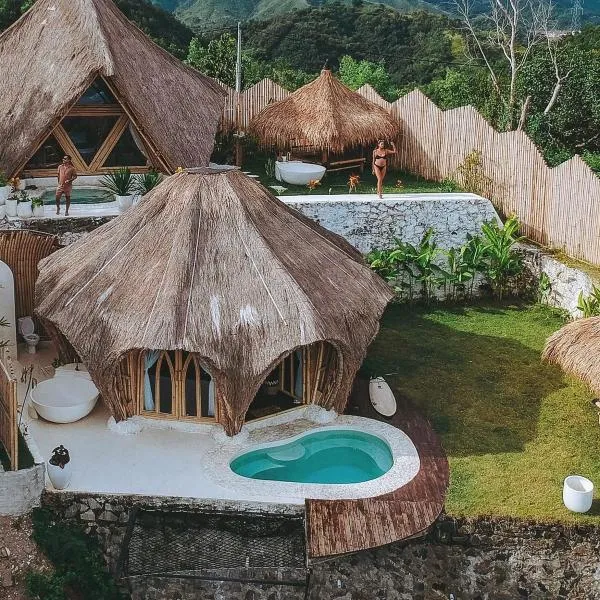 Nanti Villas Lombok, ξενοδοχείο σε Kuta Lombok