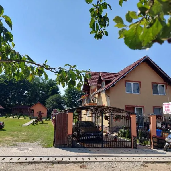 Pensiunea Sonia, מלון בסירצישוארה