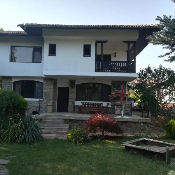 Гери2, hotel Arbanasziban