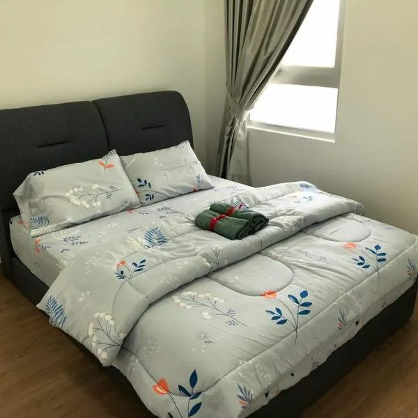 Condo in Cyberjaya near MMU University, hotel in Cyberjaya