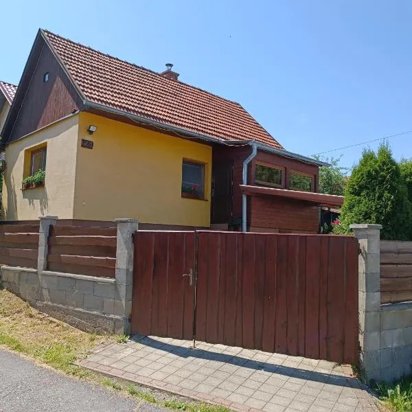 Útulný dovolenkový dom，位于利普托夫堡的酒店