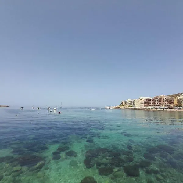 Gozo Marsalforn, hotell i Marsalforn