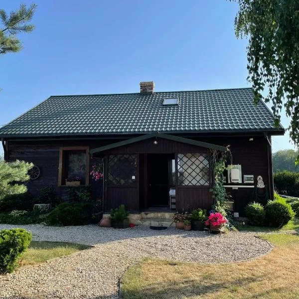 Farma Aktywnego Wypoczynku DagaSpa, hotel in Grochów