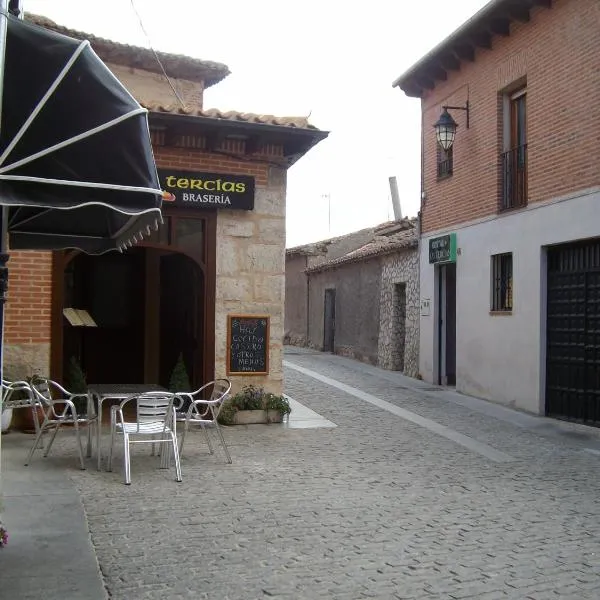 Las Tercias, hotel v destinácii Simancas
