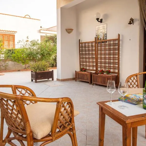 Brezza di limoni, hotel v destinaci San Vito lo Capo
