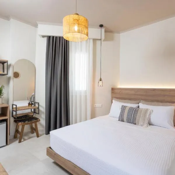 Noemie Premium Holiday Apartments, hotel v destinaci Pefkochori