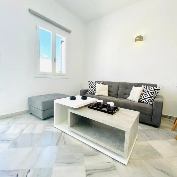 Nostos II, hotel din Prodromos Paros