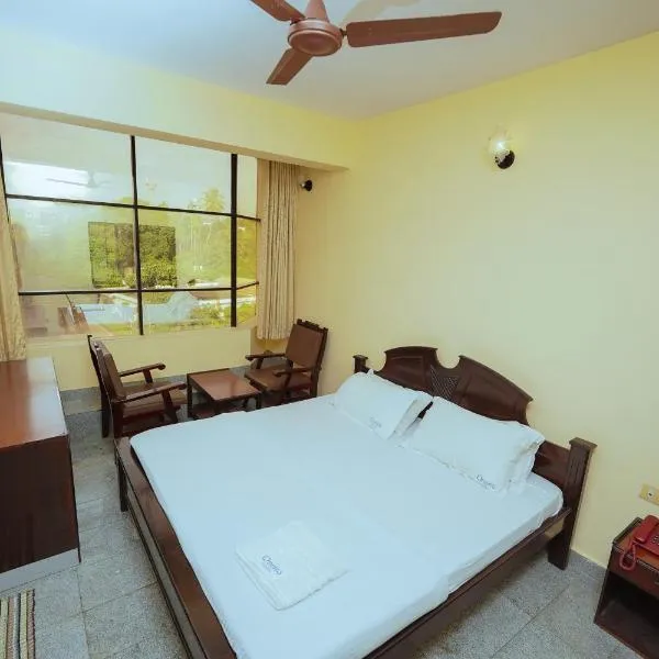 Hotel oneiro, hotel v destinaci Trissur