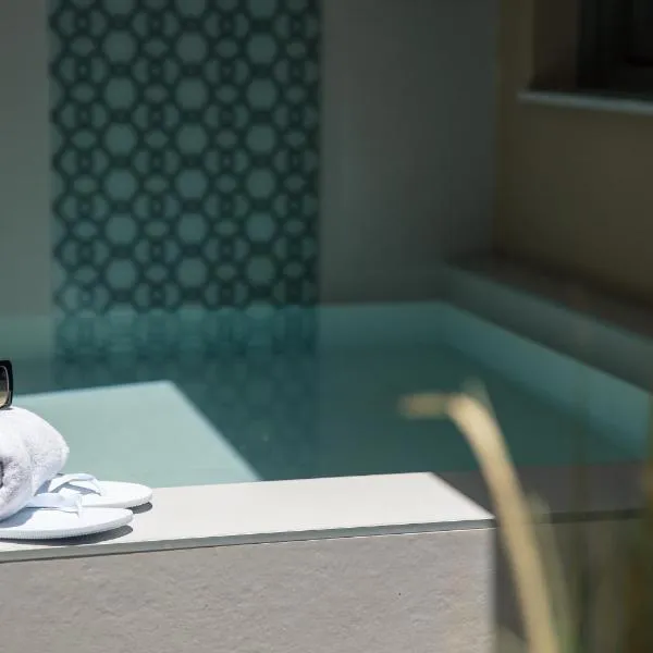 Gateway Suites, hotel v destinaci Réthymno