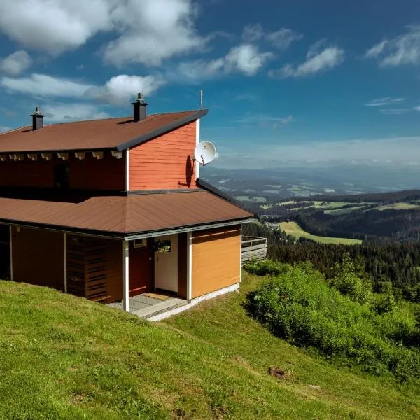 Chalet Hebalm, hotel v destinaci Pack