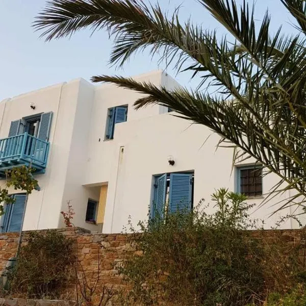 Villa Mariza Kythnos, hotel v destinaci Kythnos