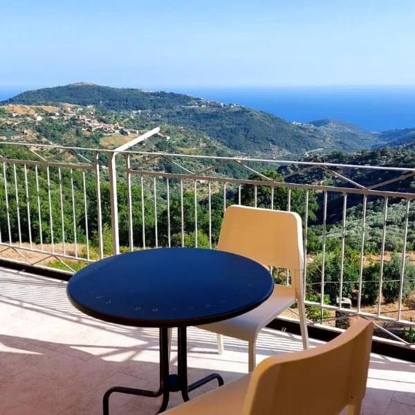 b&b Don Peppe - Don Ilario, hotell sihtkohas San Mauro Cilento