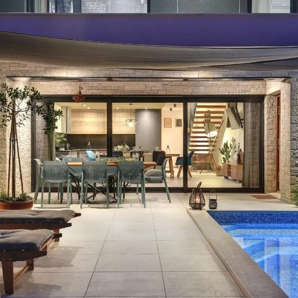 Villa Monte Grosso 2, hotel em Pula