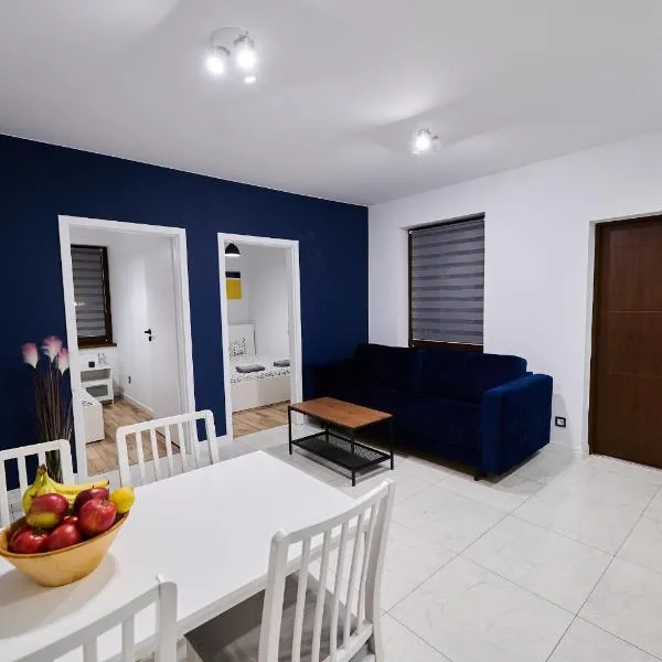 Villa Agawa, hotel em Niechorze