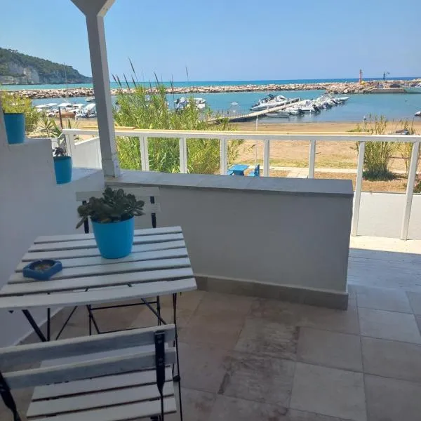 Sea house b&b, hotel v destinaci Peschici