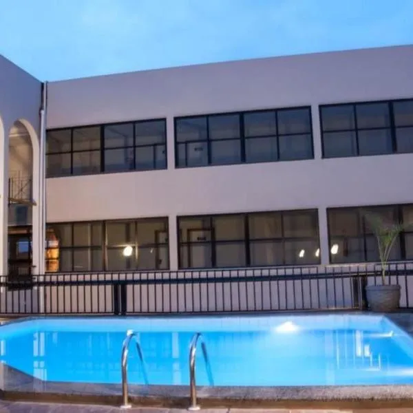Hotel Portal Premium, hotel v destinaci Brumado