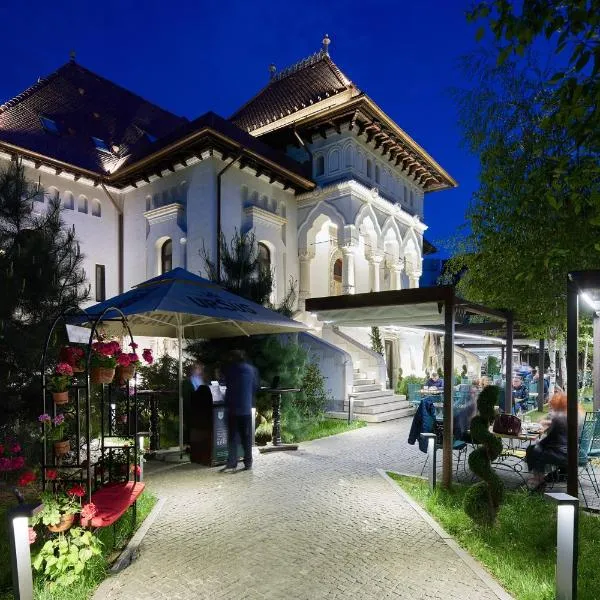 La Boheme Boutique Casa Soare, hotel v Bukurešti