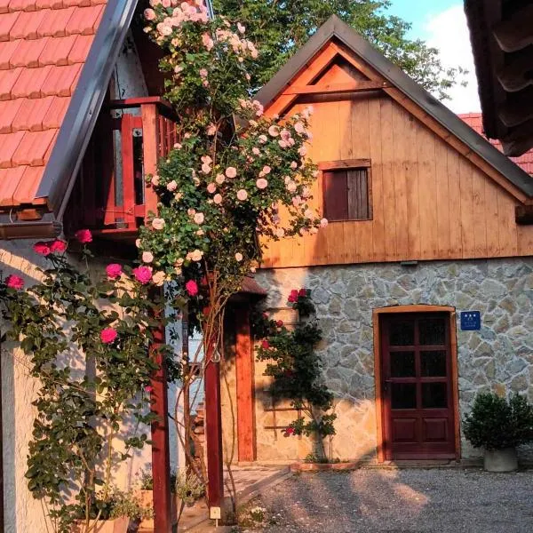 Apartman Latin 2, hotel Plaškiban