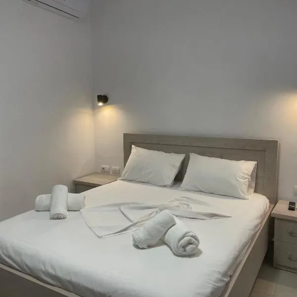 Villa Egli Ksamil, hotel v destinaci Ksamil