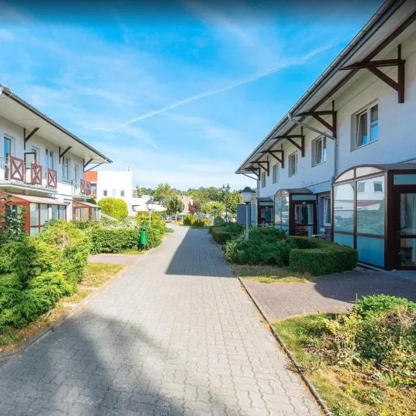 Dozamel, hotel v Kolobřehu
