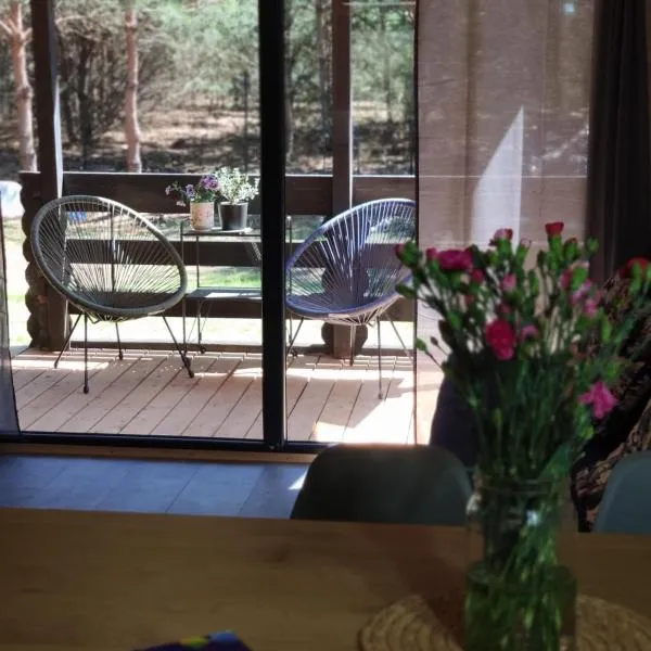Labalas- odpoczynek pośród przyrody, hotel v destinaci Chomiąża Szlachecka